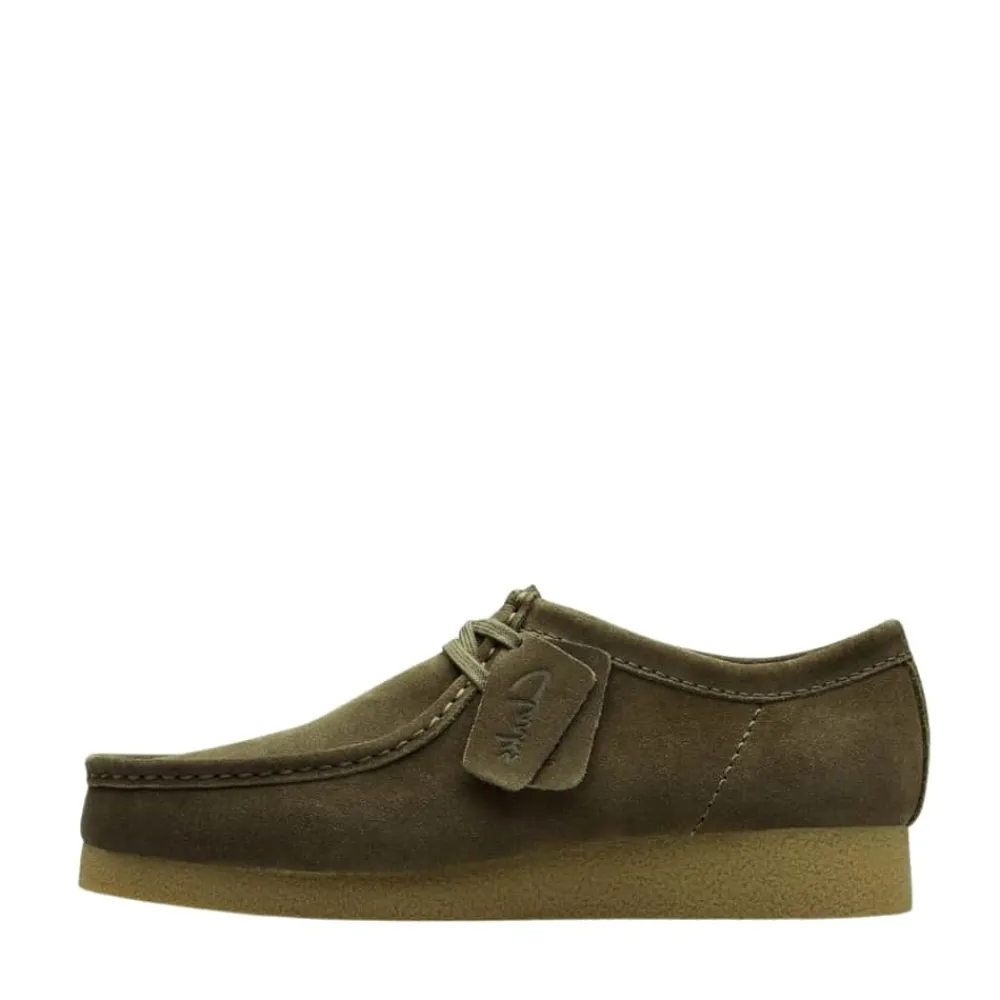 Online Clarks Wallabee Evosh Sko Herre