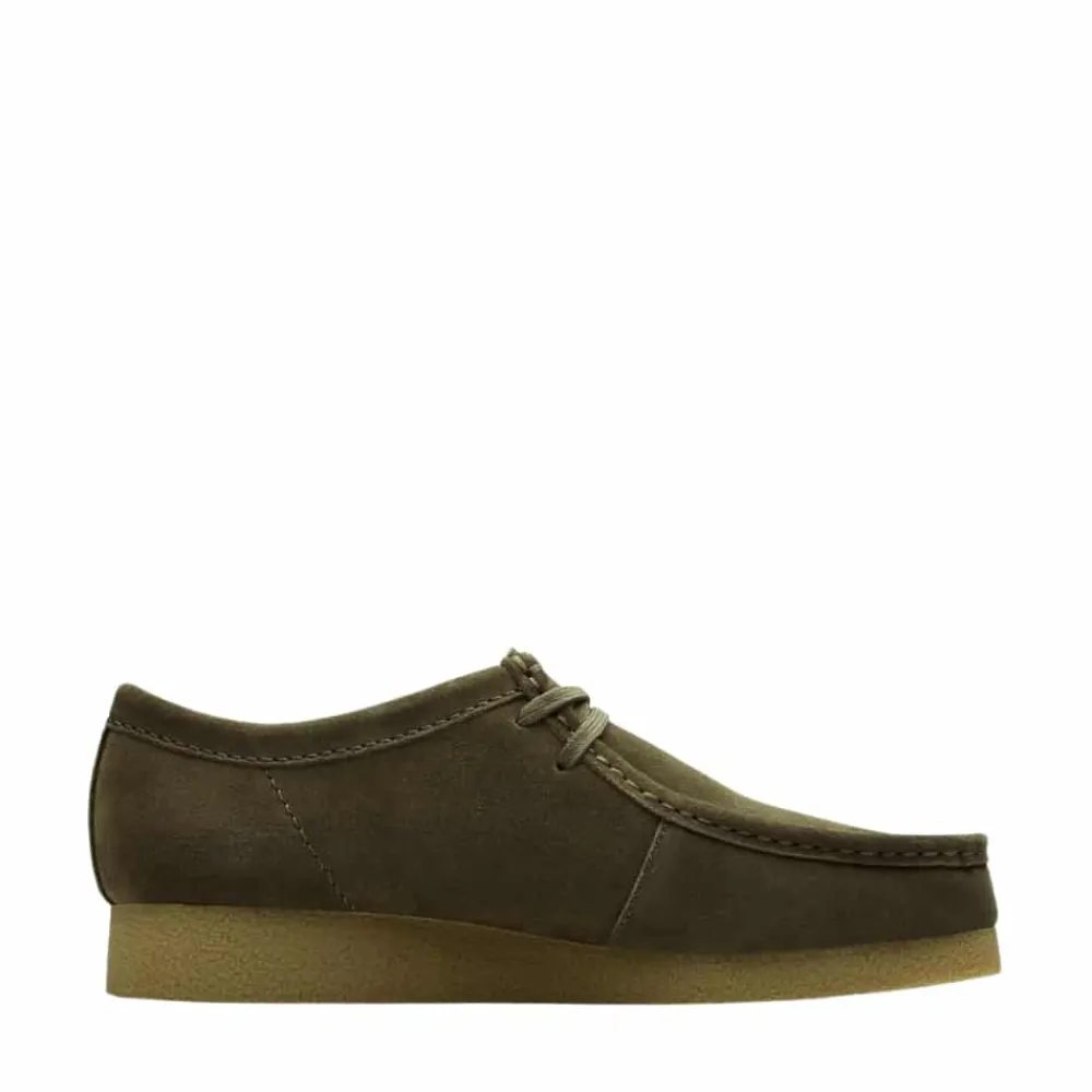Online Clarks Wallabee Evosh Sko Herre