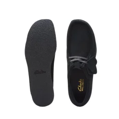 Online Clarks Wallabee Evosh Sko Dame Sort