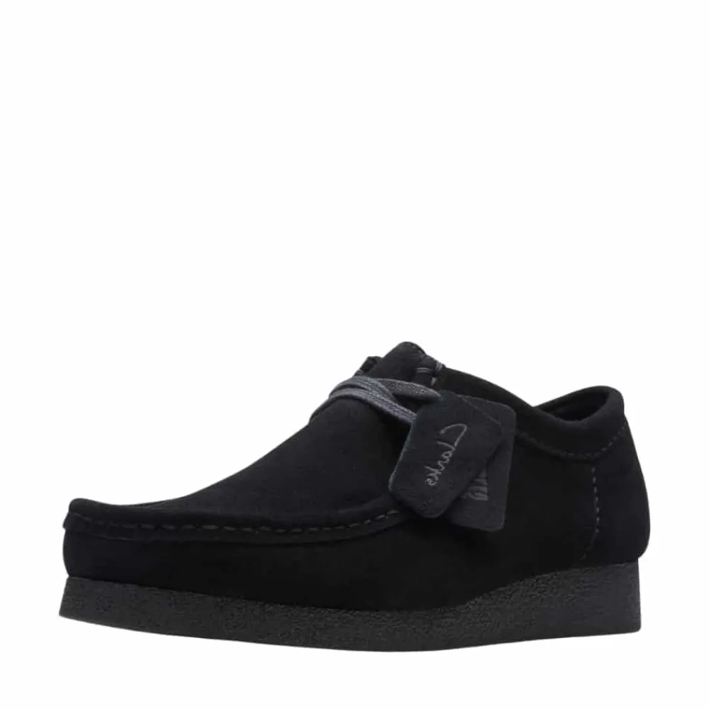Online Clarks Wallabee Evosh Sko Dame Sort