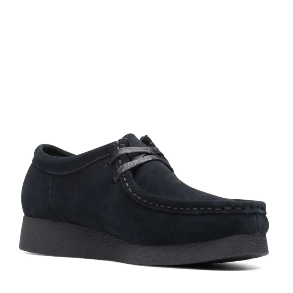 Online Clarks Wallabee Evosh Sko Dame Sort
