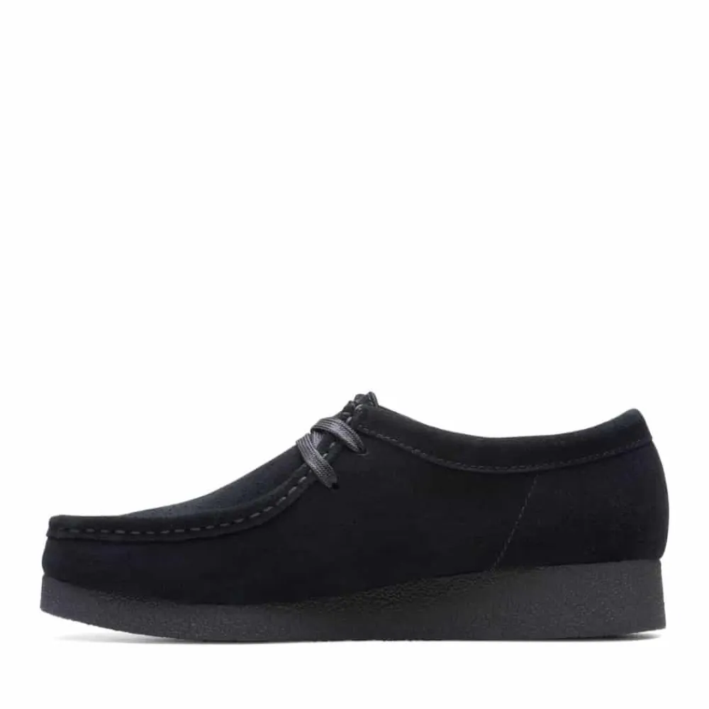 Online Clarks Wallabee Evosh Sko Dame Sort