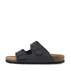 Clearance CPH Comfort CPH-Comfort Bio Sandal Dame og Herre Sort