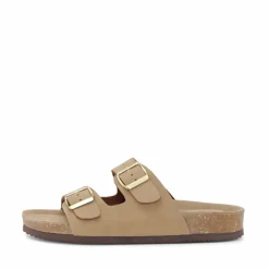 Clearance CPH Comfort CPH-Comfort Bio Sandal Dame Brun