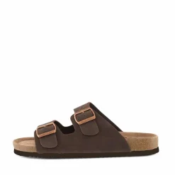 Discount CPH Comfort CPH-Comfort Bio Sandal Dame og Herre Brun