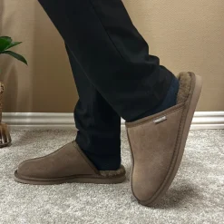 Online CPH Comfort CPH-Comfort Slip Wool Hjemmesko Herre