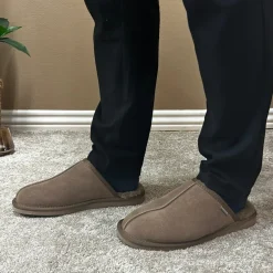 Online CPH Comfort CPH-Comfort Slip Wool Hjemmesko Herre