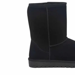 Outlet Duffy Avola Due Bamsestøvle Dame Sort