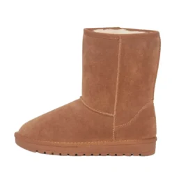 Sale Duffy Avola Due Bamsestøvle Dame Beige