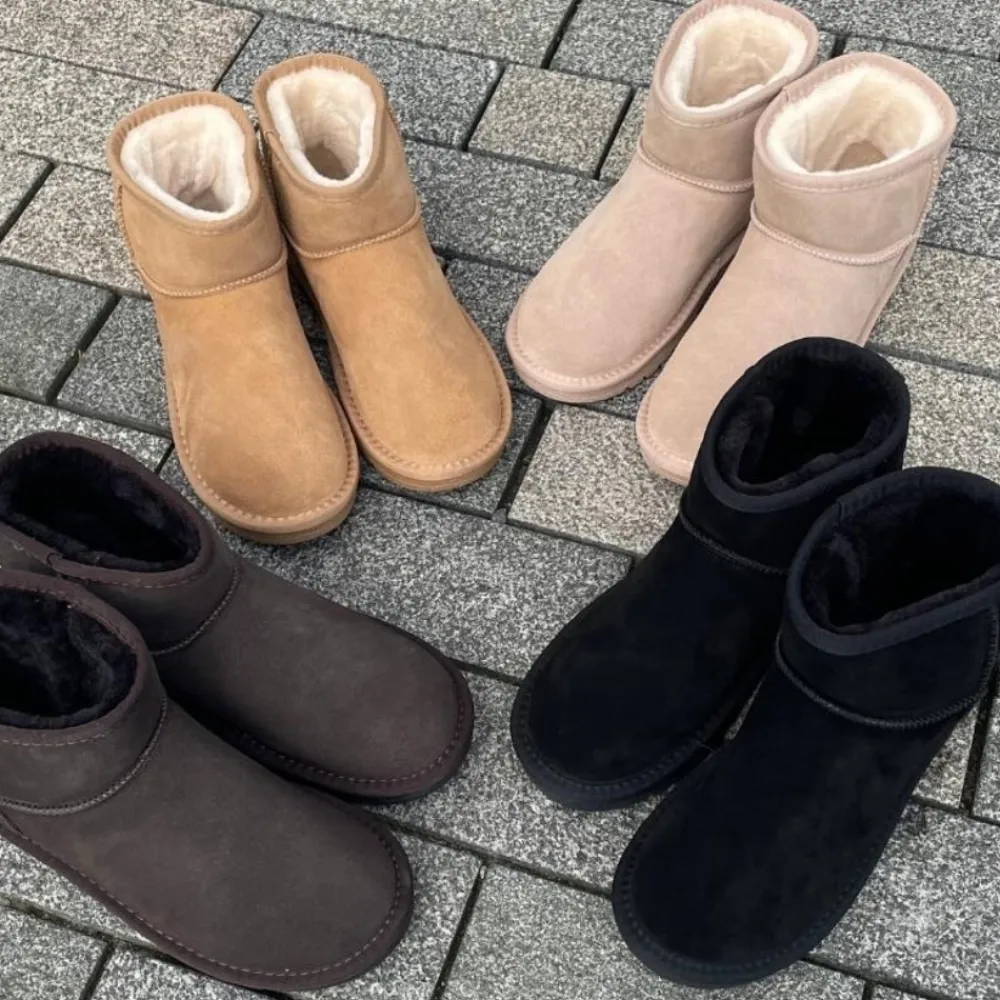 Online Duffy Avola Sette Bamsestøvle Dame