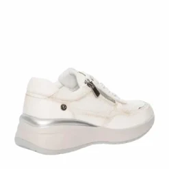 New Duffy Cagliari Due Sneakers Dame Hvid