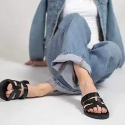 New Duffy Castellana Uno Sandal Dame