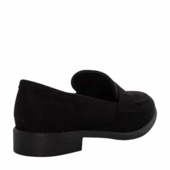 Sale Duffy Francica Cinque Loafers Dame Sort