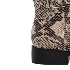 Outlet Duffy Fulgatore Sei Støvle Dame Beige