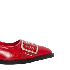 Best Duffy Fulgatore Uno Ballerinasko Dame Rød