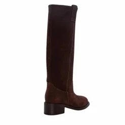 Online Duffy Mareneve Quattro Lang Støvle Dame Brun