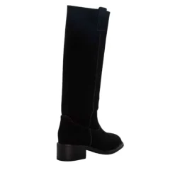 Online Duffy Mareneve Quattro Lang Støvle Dame Sort