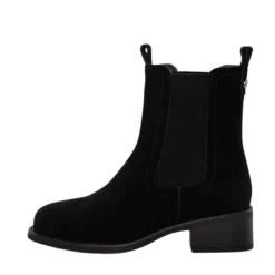 Best Duffy Marenve Cinque Støvle Dame Sort