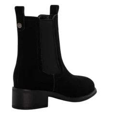 Best Duffy Marenve Cinque Støvle Dame Sort