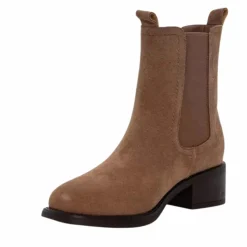 Outlet Duffy Marenve Cinque Støvle Dame Beige