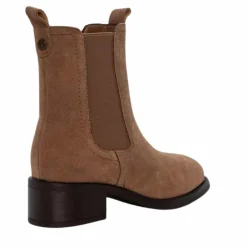 Outlet Duffy Marenve Cinque Støvle Dame Beige