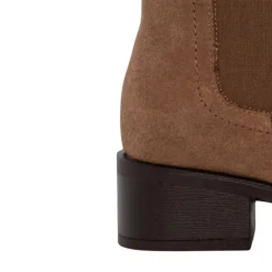 Outlet Duffy Marenve Cinque Støvle Dame Beige