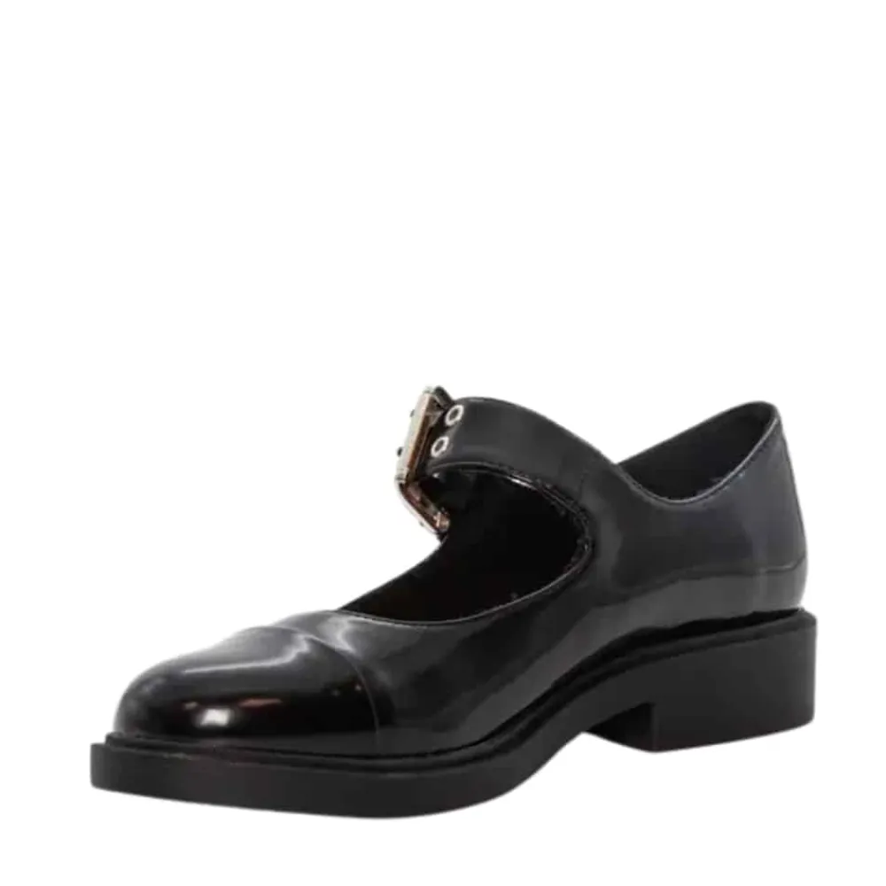 Duffy Moladi Uno Mary Jane Sko Dame Sort