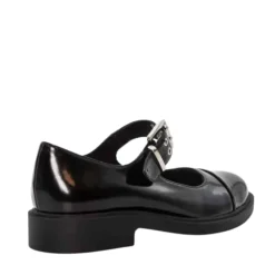 Duffy Moladi Uno Mary Jane Sko Dame Sort