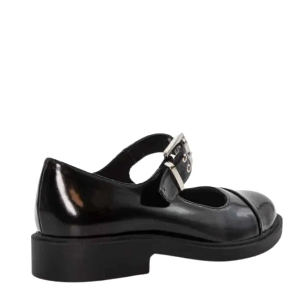 Duffy Moladi Uno Mary Jane Sko Dame Sort