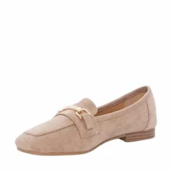 Discount Duffy Novara Tre Loafers Dame Beige