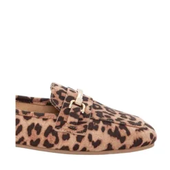 Sale Duffy Novara Tre Loafers Dame Leopard