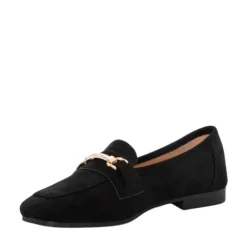 Outlet Duffy Novara Tre Loafers Dame Rød