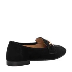 Outlet Duffy Novara Tre Loafers Dame Rød