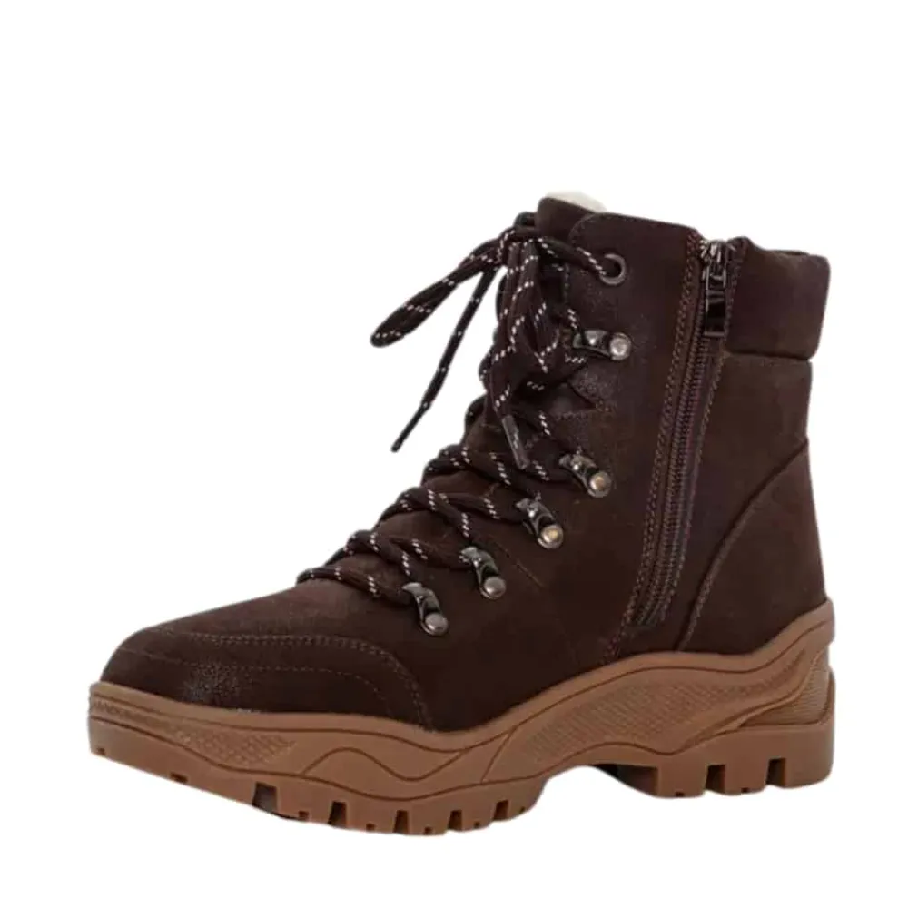 Outlet Duffy Pannaconi Tre Støvle Dame