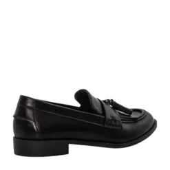 Sale Duffy Pedalino Due Loafers Dame Sort