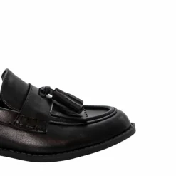 Sale Duffy Pedalino Due Loafers Dame Sort