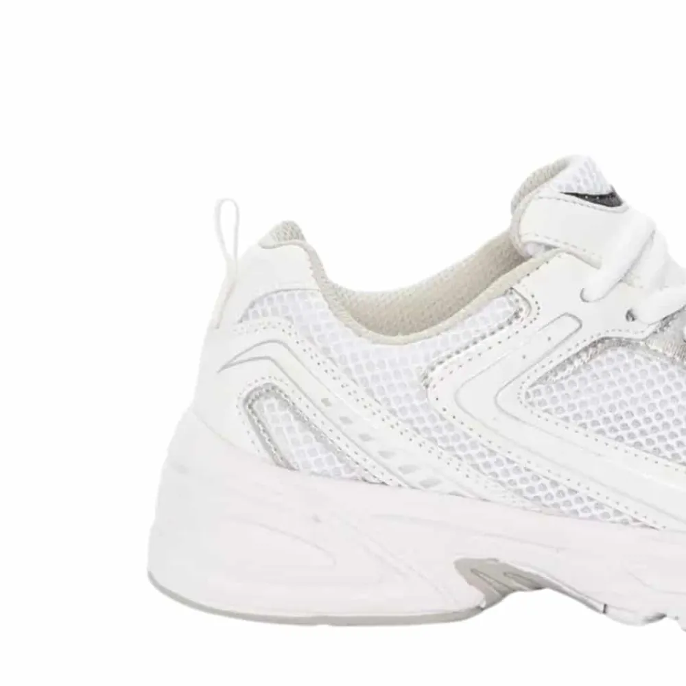 Discount Duffy Pizzo Uno Sneakers Dame Hvid