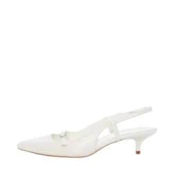 Discount Duffy Pomezia Uno Pumps Dame Hvid