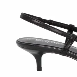 Best Duffy Pomezia Uno Pumps Dame Sort