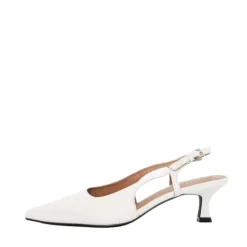Online Duffy Pumps Dame Hvid