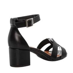 Best Duffy Rivello Diciotto Sandal Dame Sort