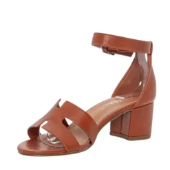 Hot Duffy Rivello Diciotto Sandal Dame Brun