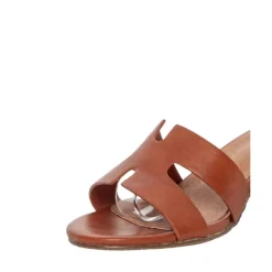 Hot Duffy Rivello Diciotto Sandal Dame Brun