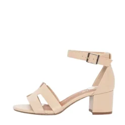 Discount Duffy Rivello Diciotto Sandal Dame Beige