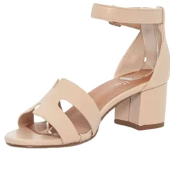 Discount Duffy Rivello Diciotto Sandal Dame Beige