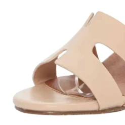 Discount Duffy Rivello Diciotto Sandal Dame Beige