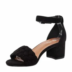 Outlet Duffy Rivello Quattro Sandal Dame Sort