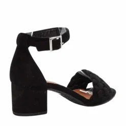 Outlet Duffy Rivello Quattro Sandal Dame Sort