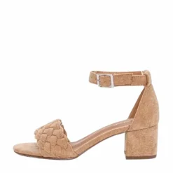 Duffy Rivello Quattro Sandal Dame Beige