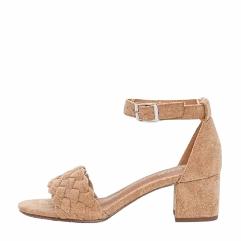 Duffy Rivello Quattro Sandal Dame Beige